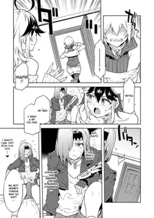 Luvslave Ch. 3, English