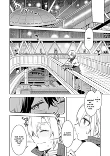 Luvslave Ch. 3, English