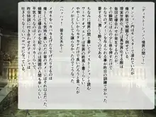 異世界メガネ, 日本語