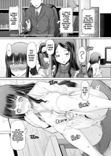 Futa Ona Daigoshou | A Certain Futanari Girl's Masturbation Diary Ch.5 - FutaOna 5 (decensored), English