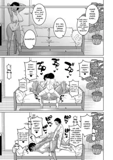 Chotto Bijin de Mune ga Dekakute Eroi dake no Baka Nee | My Stupid Older Sister Who's Just a Bit Hot Because Of Her Large Breasts Ch. 2, English