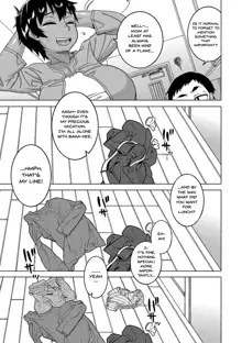 Chotto Bijin de Mune ga Dekakute Eroi dake no Baka Nee | My Stupid Older Sister Who's Just a Bit Hot Because Of Her Large Breasts Ch. 2, English