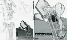 PIN-UPGIRLS, 日本語