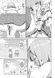 Chinko ga Haetara Dou suru ka? Shinyuu Hen | What Would You Do If You Grew a Dick? Best Friend Chapter [English] {Erokawa_senpai], English