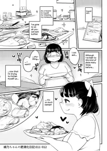 Ayano's Weight Gain Diary [English] Torrent, English