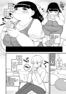 Ayano's Weight Gain Diary [English] Torrent, English