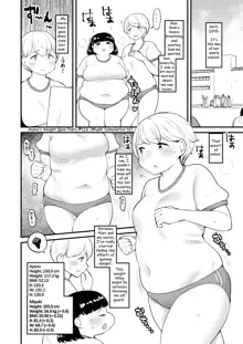 Ayano's Weight Gain Diary [English] Torrent, English