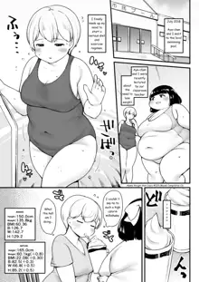 Ayano's Weight Gain Diary [English] Torrent, English