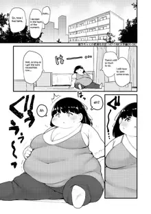 Ayano's Weight Gain Diary [English] Torrent, English