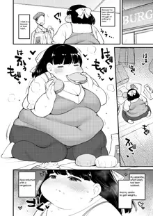 Ayano's Weight Gain Diary [English] Torrent, English