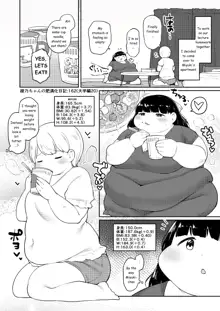 Ayano's Weight Gain Diary [English] Torrent, English