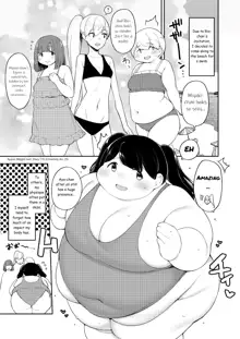 Ayano's Weight Gain Diary [English] Torrent, English