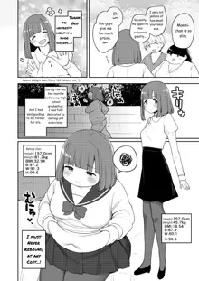 Ayano's Weight Gain Diary [English] Torrent, English