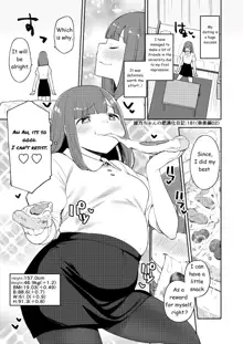 Ayano's Weight Gain Diary [English] Torrent, English