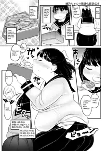 Ayano's Weight Gain Diary [English] Torrent, English