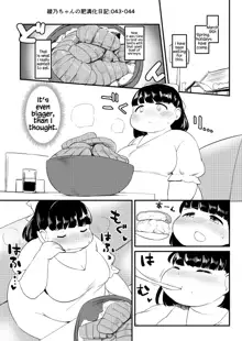 Ayano's Weight Gain Diary [English] Torrent, English