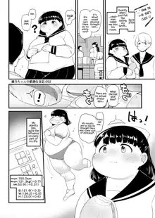 Ayano's Weight Gain Diary [English] Torrent, English