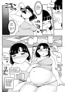 Ayano's Weight Gain Diary [English] Torrent, English