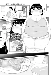 Ayano's Weight Gain Diary [English] Torrent, English