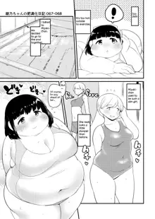 Ayano's Weight Gain Diary [English] Torrent, English