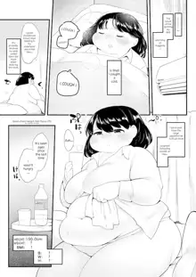 Ayano's Weight Gain Diary [English] Torrent, English