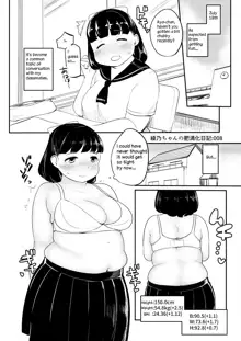 Ayano's Weight Gain Diary [English] Torrent, English