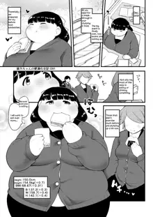 Ayano's Weight Gain Diary [English] Torrent, English