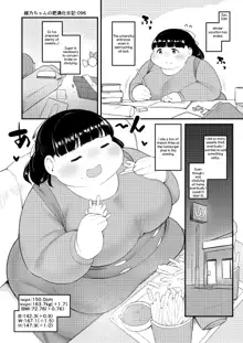 Ayano's Weight Gain Diary [English] Torrent, English