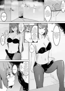 Nerai wa Dansei Kyoushi ~Mesuka Keikaku~ | Aim for the Male Professor ~Feminization Plan~, English