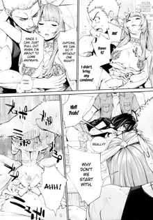 Chitose Final Chapter, English