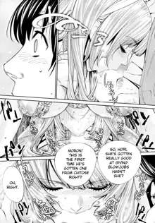 Chitose Final Chapter, English