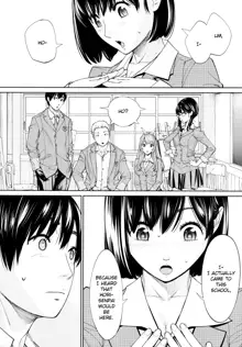 Chitose Final Chapter, English