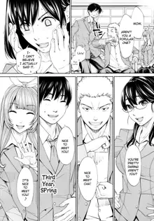 Chitose Final Chapter, English