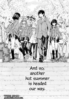 Chitose Final Chapter, English