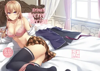 Erina-sama no Secret Recipe | Erina's Secret Recipe (decensored), English