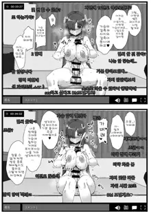 Futa Musume ni Itazura Shicha Ikemasen | 후타녀에게 장난치면 안 돼요 -자위 방송 편-, 한국어