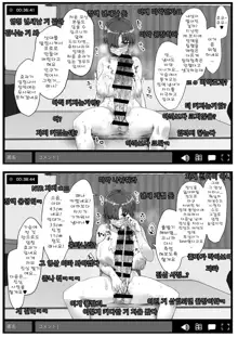 Futa Musume ni Itazura Shicha Ikemasen | 후타녀에게 장난치면 안 돼요 -자위 방송 편-, 한국어