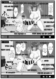 Futa Musume ni Itazura Shicha Ikemasen | 후타녀에게 장난치면 안 돼요 -자위 방송 편-, 한국어