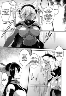 Musashi x Nagato Anthology "Beast Emotion" Ch. 1 (decensored), English