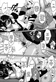 Musashi x Nagato Anthology "Beast Emotion" Ch. 1 (decensored), English