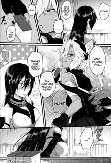 Musashi x Nagato Anthology "Beast Emotion" Ch. 1 (decensored), English