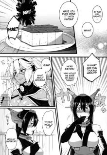 Musashi x Nagato Anthology "Beast Emotion" Ch. 1 (decensored), English