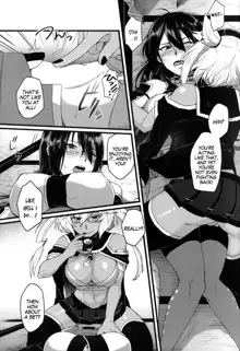 Musashi x Nagato Anthology "Beast Emotion" Ch. 1 (decensored), English