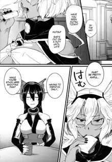 Musashi x Nagato Anthology "Beast Emotion" Ch. 1 (decensored), English