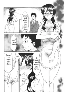 Milking Sister Pt. 1-2, English