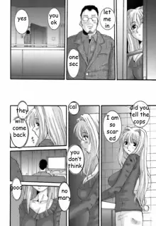 Forced Sister 1-2, English