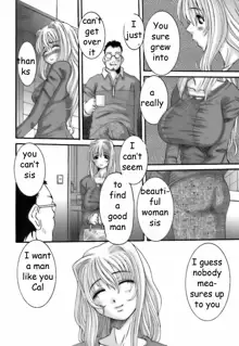 Forced Sister 1-2, English