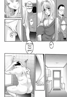 Forced Sister 1-2, English