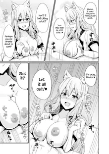 Suzuka Momiji Awase Tan | Suzuka Gozen's Tit-Job Romance, English