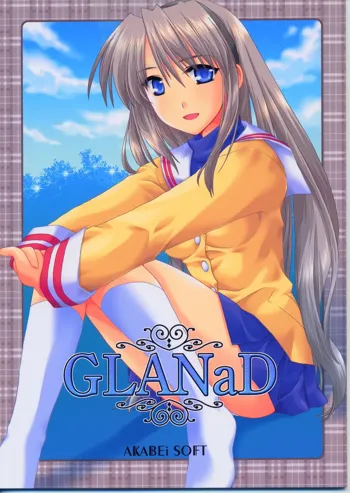 GLANaD, 日本語